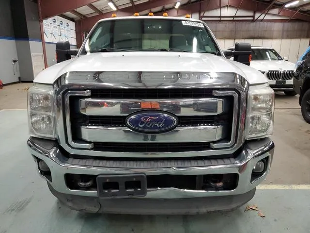 1FT7X2B63DEA28620 2013 2013 Ford F-250- Super Duty 5