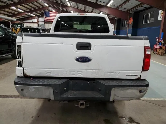 1FT7X2B63DEA28620 2013 2013 Ford F-250- Super Duty 6