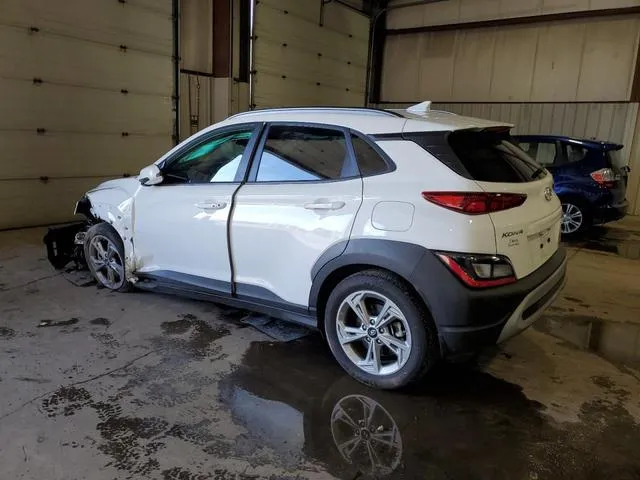 KM8K6CAB4PU043537 2023 2023 Hyundai Kona- Sel 2