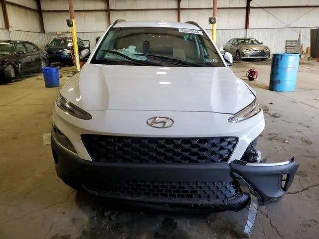 KM8K6CAB4PU043537 2023 2023 Hyundai Kona- Sel 5