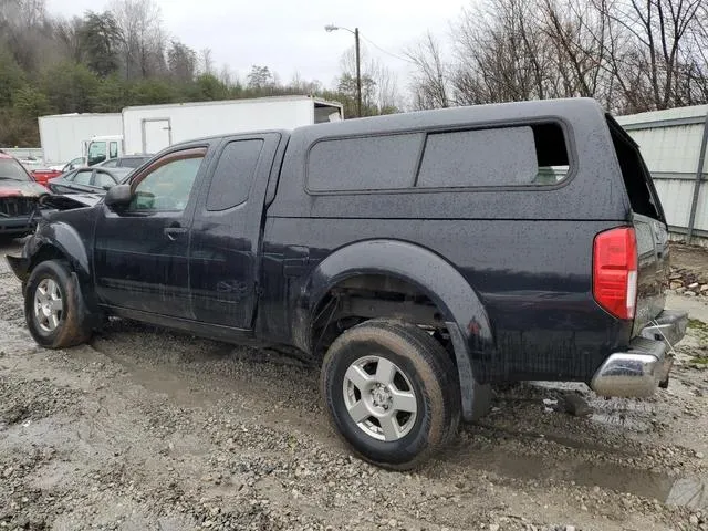 1N6AD06W98C435823 2008 2008 Nissan Frontier- King Cab Le 2