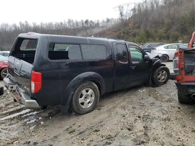 1N6AD06W98C435823 2008 2008 Nissan Frontier- King Cab Le 3