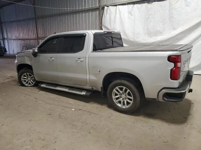 3GCPWCEK2MG317692 2021 2021 Chevrolet Silverado- C1500 Lt 2