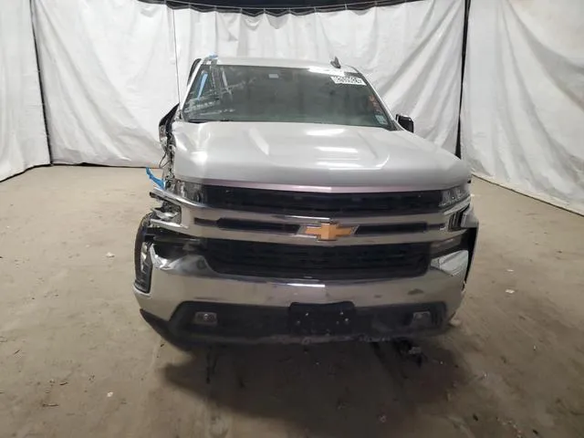 3GCPWCEK2MG317692 2021 2021 Chevrolet Silverado- C1500 Lt 5