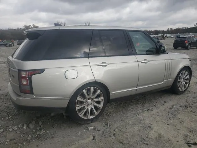 SALGS2FV8HA360378 2017 2017 Land Rover Range Rover- Hse 3