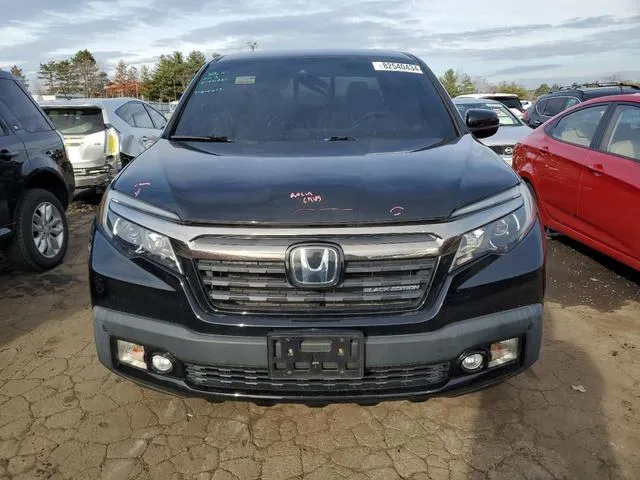 5FPYK3F87LB022134 2020 2020 Honda Ridgeline- Black Edition 5