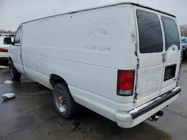 1FTNS24LXYHB52543 2000 2000 Ford Econoline- E250 Van 2