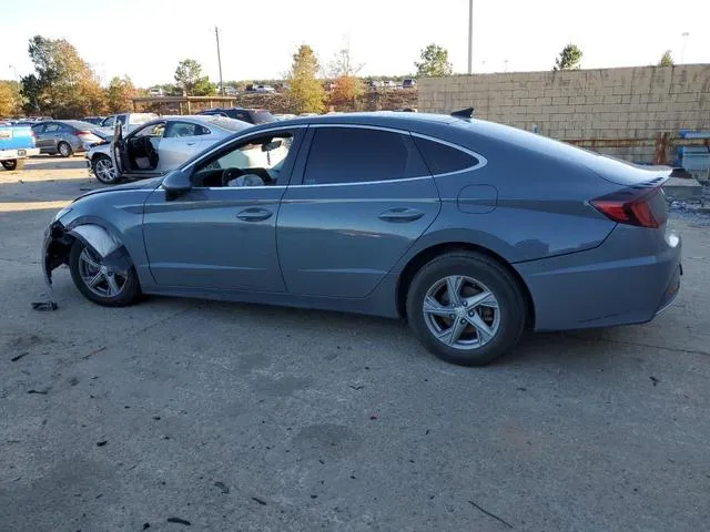 5NPEG4JA3MH078877 2021 2021 Hyundai Sonata- SE 2