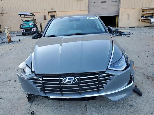 5NPEG4JA3MH078877 2021 2021 Hyundai Sonata- SE 5