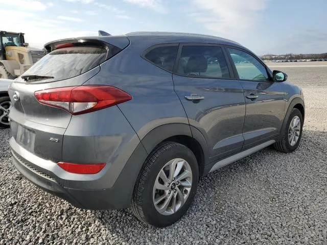 KM8J3CA45JU660748 2018 2018 Hyundai Tucson- Sel 3