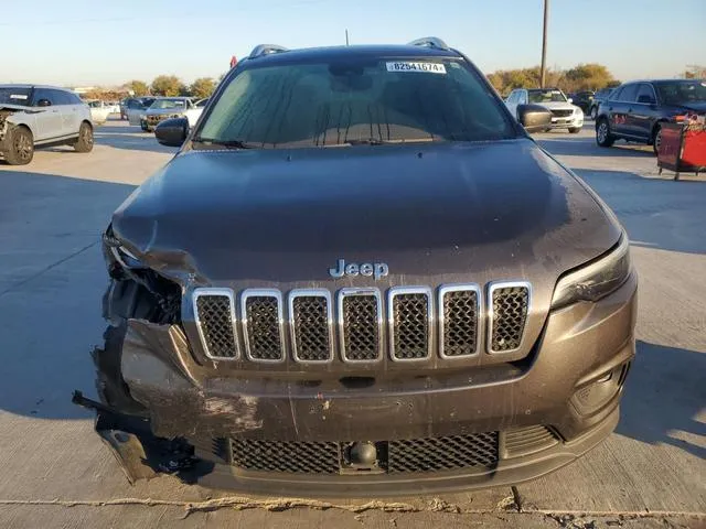 1C4PJLLB4MD174209 2021 2021 Jeep Cherokee- Latitude Plus 5