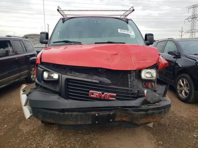 1GTGG29C081195915 2008 2008 GMC Savana- G2500 5