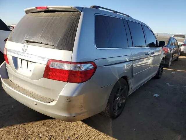 5FNRL38836B114904 2006 2006 Honda Odyssey- Touring 3