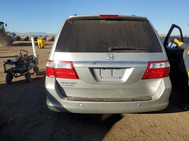 5FNRL38836B114904 2006 2006 Honda Odyssey- Touring 6