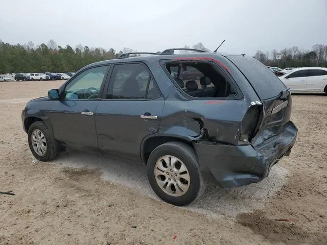 2HNYD18653H527189 2003 2003 Acura MDX- Touring 2