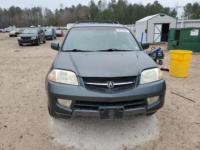 2HNYD18653H527189 2003 2003 Acura MDX- Touring 5