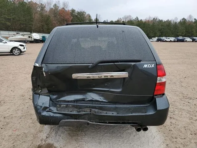 2HNYD18653H527189 2003 2003 Acura MDX- Touring 6