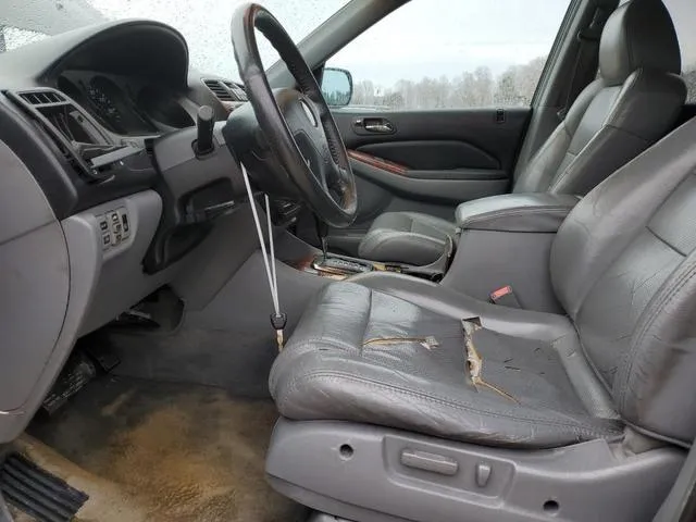 2HNYD18653H527189 2003 2003 Acura MDX- Touring 7