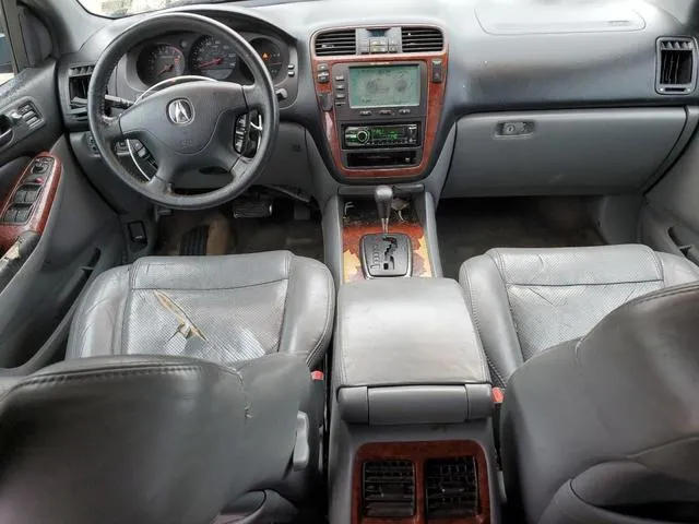 2HNYD18653H527189 2003 2003 Acura MDX- Touring 8