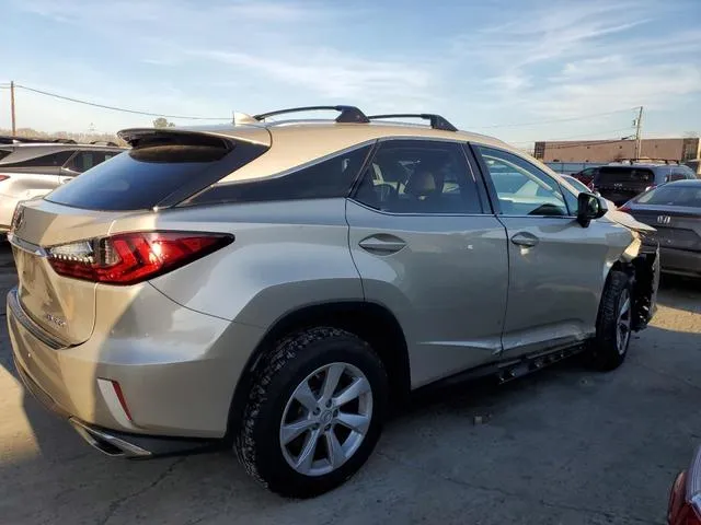 2T2BZMCA0GC035272 2016 2016 Lexus RX- 350 Base 3