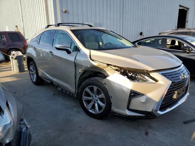 2T2BZMCA0GC035272 2016 2016 Lexus RX- 350 Base 4