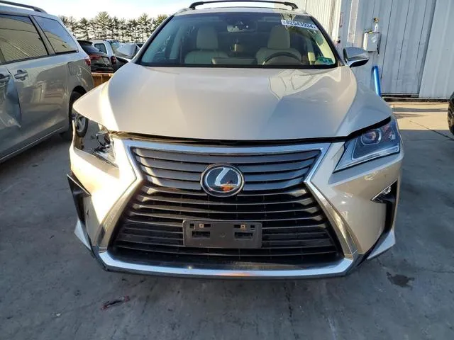 2T2BZMCA0GC035272 2016 2016 Lexus RX- 350 Base 5