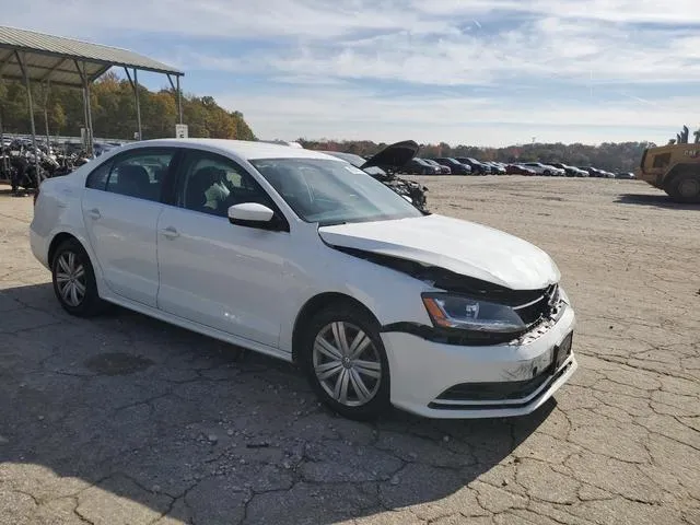 3VW2B7AJ2HM319845 2017 2017 Volkswagen Jetta- S 4