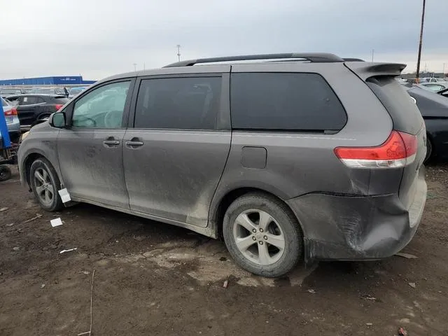 5TDKK3DC7CS235537 2012 2012 Toyota Sienna- LE 2