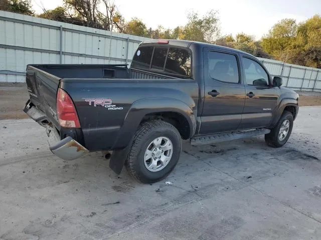 3TMJU62N07M038419 2007 2007 Toyota Tacoma- Double Cab Preru 3