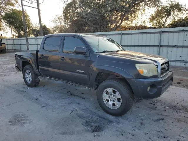 3TMJU62N07M038419 2007 2007 Toyota Tacoma- Double Cab Preru 4