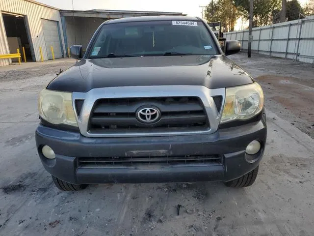 3TMJU62N07M038419 2007 2007 Toyota Tacoma- Double Cab Preru 5