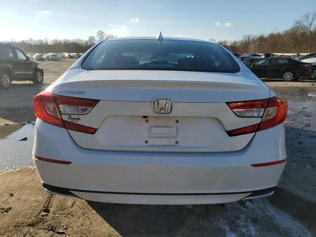 1HGCV1F42LA125208 2020 2020 Honda Accord- EX 6