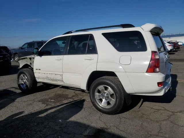 JTEBU14R750074157 2005 2005 Toyota 4runner- SR5 2