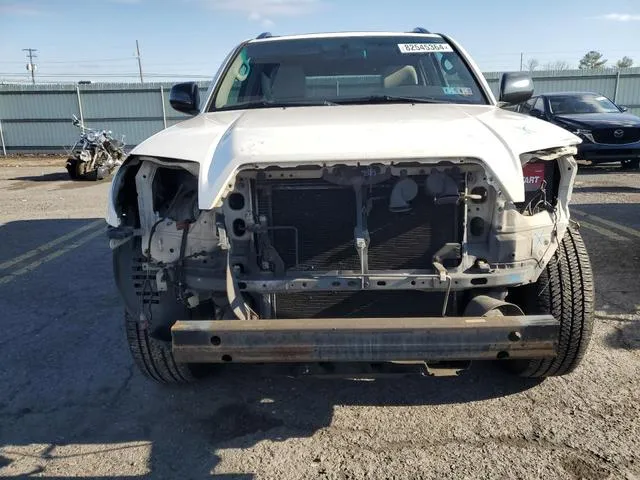 JTEBU14R750074157 2005 2005 Toyota 4runner- SR5 5