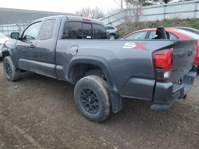 3TYSZ5AN3NT076682 2022 2022 Toyota Tacoma- Access Cab 2