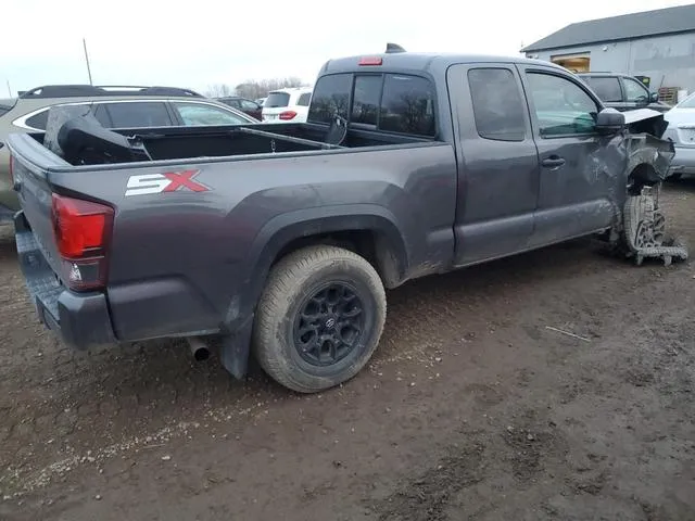 3TYSZ5AN3NT076682 2022 2022 Toyota Tacoma- Access Cab 3