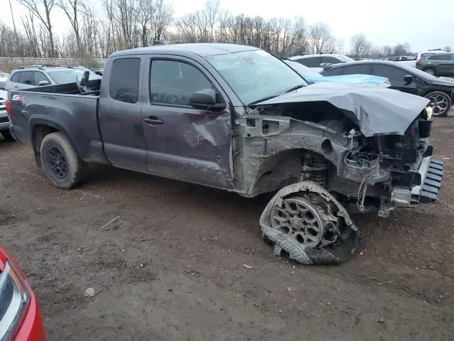 3TYSZ5AN3NT076682 2022 2022 Toyota Tacoma- Access Cab 4