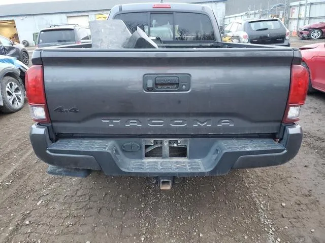 3TYSZ5AN3NT076682 2022 2022 Toyota Tacoma- Access Cab 6