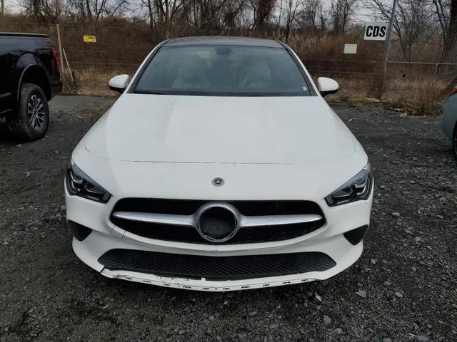 W1K5J4GB9NN312660 2022 2022 Mercedes-Benz CLA-Class- 250 5