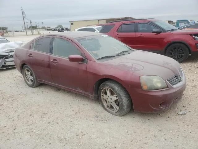 4A3AB36FX7E056176 2007 2007 Mitsubishi Galant- ES 4