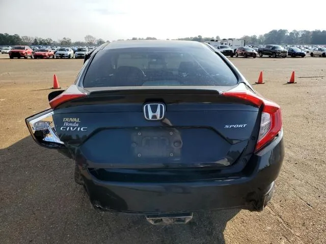 19XFC2F88LE024018 2020 2020 Honda Civic- Sport 6