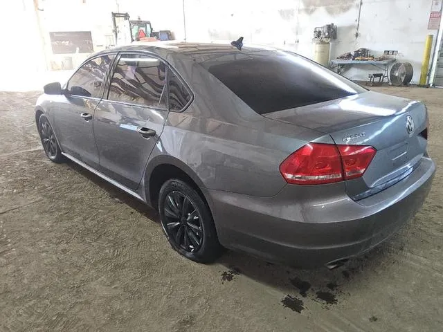 1VWAT7A3XEC081394 2014 2014 Volkswagen Passat- S 2