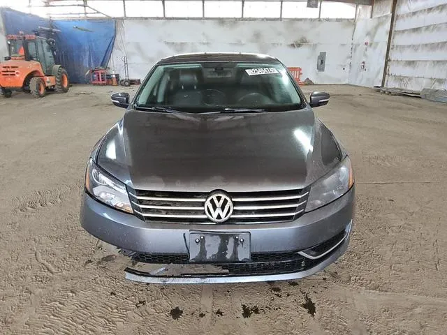 1VWAT7A3XEC081394 2014 2014 Volkswagen Passat- S 5