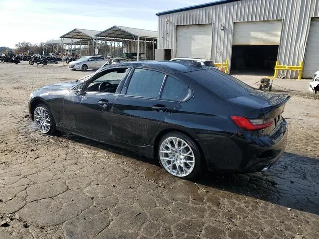 3MW5R1J09M8C17328 2021 2021 BMW 3 Series- 330I 2