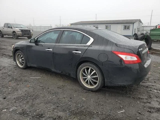 1N4AA5AP5BC859876 2011 2011 Nissan Maxima- S 2