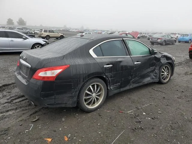 1N4AA5AP5BC859876 2011 2011 Nissan Maxima- S 3