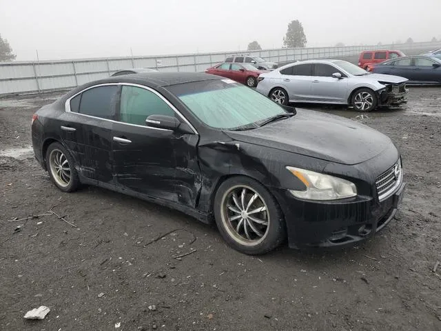 1N4AA5AP5BC859876 2011 2011 Nissan Maxima- S 4