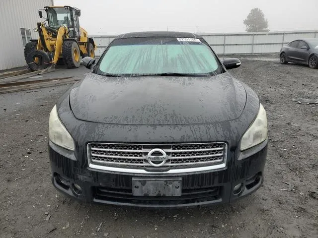 1N4AA5AP5BC859876 2011 2011 Nissan Maxima- S 5