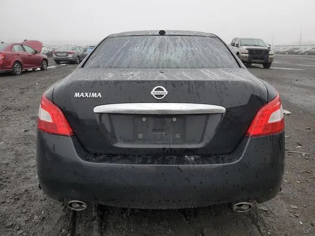 1N4AA5AP5BC859876 2011 2011 Nissan Maxima- S 6