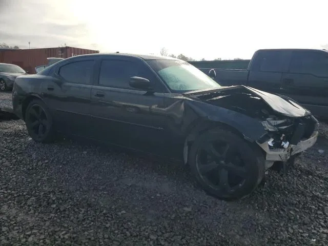 2B3KA43G67H844265 2007 2007 Dodge Charger- SE 4